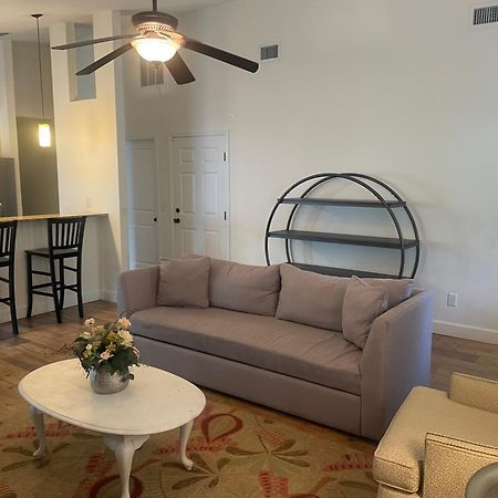 סיינט אגוסטין Modern, Upscale, And New Blue Bungalow In The Heart Of Downtown St Augustine מראה חיצוני תמונה