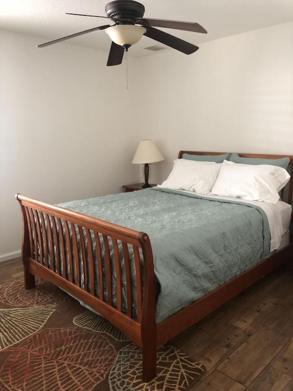 סיינט אגוסטין Modern, Upscale, And New Blue Bungalow In The Heart Of Downtown St Augustine מראה חיצוני תמונה