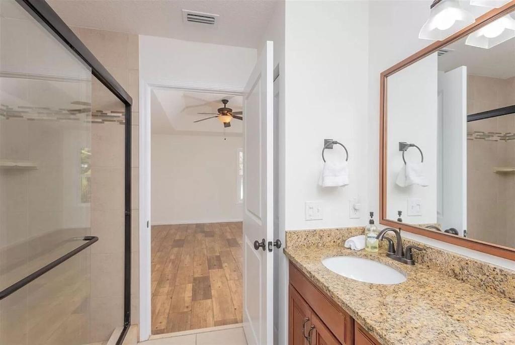 סיינט אגוסטין Modern, Upscale, And New Blue Bungalow In The Heart Of Downtown St Augustine מראה חיצוני תמונה